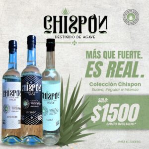 Colección Chispón 750 ml